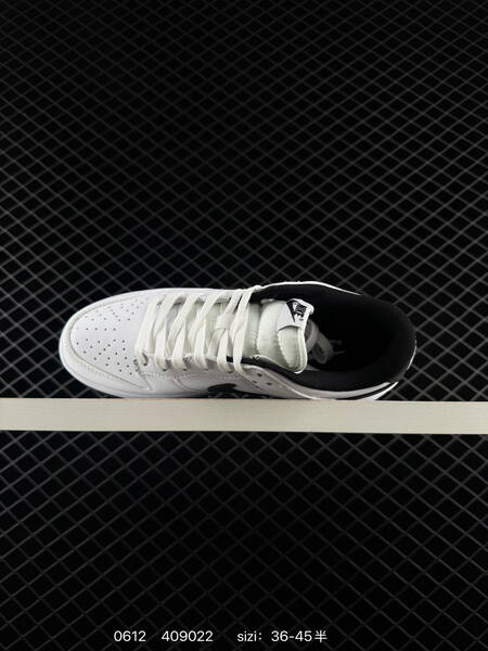 Nike Dunk Low white black EU 36-45 skate