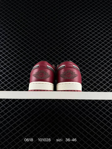 Nike Air Jordan 1 Low AIR JORDAN IX5004-121 36 36 5 37 5 38 38 5 39 40 40 5 4 Lifestyle - Unisex (BS-79114)