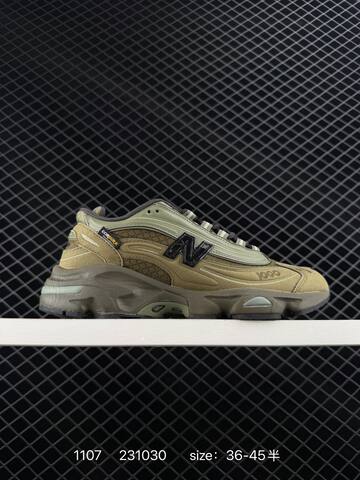 New Balance 1000 off white yellow olive green black EU 36-45 sneaker