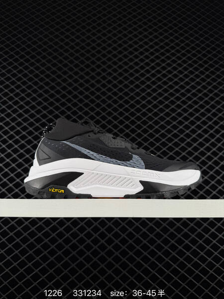 Nike ACG Zegama Trail 2 FQ0908-001 Black Grey EU 36-45 lifestyle