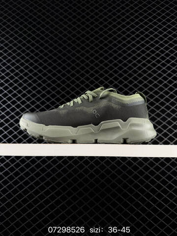 On Cloudsoma 3 Khaki Rose Brown Black EU 36-45 Running Shoe Running Sneakers - Unisex (BS-84965)