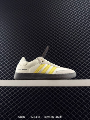 Adidas Original Samba OG 3 Lifestyle BS-77965