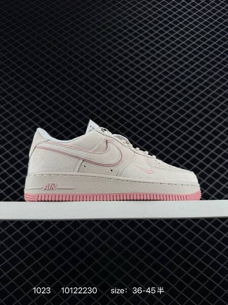 Nike Air Force 1 07 white black paisley 36-45 5 lifestyle