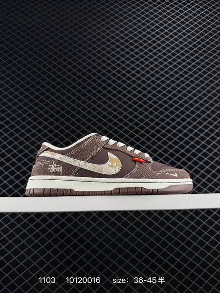 Nike SB Dunk Low white gray EU 36-45 skate lifestyle