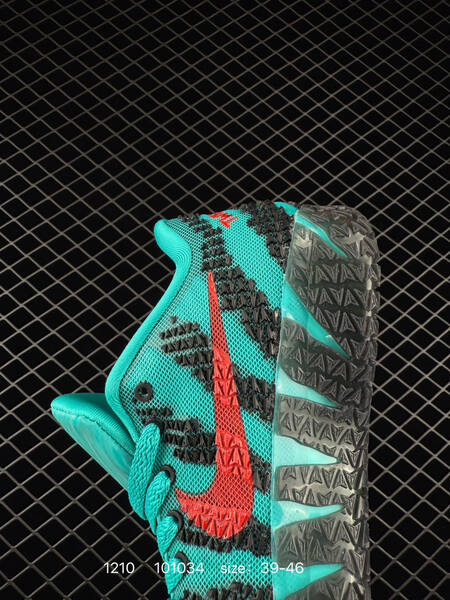 Nike JA 3 HF2793-300 teal turquoise with black and red EU 39-46 basketball lifestyle