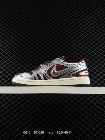 Nike Air Jordan 1 Retro Low OG AIR JORDAN 1 HQ2186-130 36 36 5 37 5 38 38 5 39 40 Lifestyle - Unisex (BS-79123)