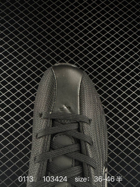 Nike Shox Triple Black EU 36-46 5 lifestyle