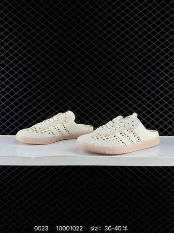 Adidas Originals Wb Pony Tonal Samba OG KH7719 36 36 5 37 3 Lifestyle - Women's (BS-75514)