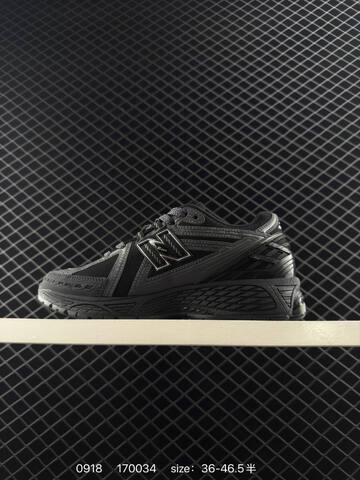 New Balance 1906R black dark grey EU 36-46 5 running shoe