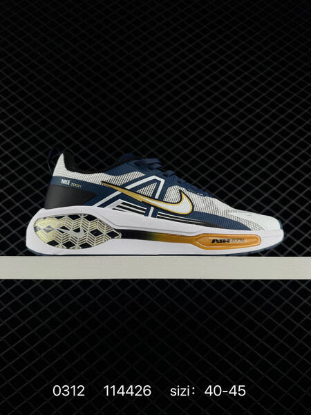 Nike Air Winflo 12 black white 40-45 running lifestyle