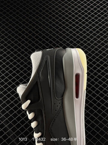 Jordan Air Jordan 4 RM Black Grey White Cream EU 36-48 Basketball Shoe - Unisex BS-80526