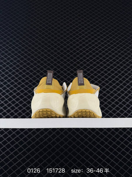 Nike AVA Rover mustard yellow cream EU 36-46 5 casual lifestyle
