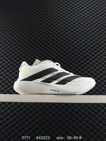 Adidas Adizero Evo SL JS1182 36 36 5 37 38 38 5 39 40 40 5 41 42 42 5 4 Lifestyle - Unisex (BS-78227)