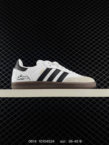 Adidas Originals Samba OG FW2427 36 36 5 37 38 38 5 39 Lifestyle - Women's (BS-75255)