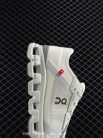 On Running Cloudvista X 4 0 Pearl Fog Grey EU 36-47 Running Shoe Running Sneakers - Unisex (BS-85515)