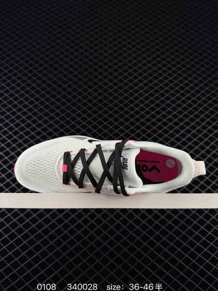 Nike Vomero 18 Sail Black Light Mint Pink EU 36-46 5 running lifestyle