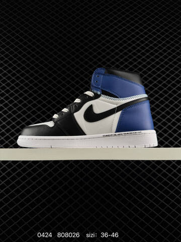 Nike AIR JORDAN 1 RETRO HIGH OG AIR JORDAN 555088-035 36 47 80 Lifestyle - Unisex (BS-71902)