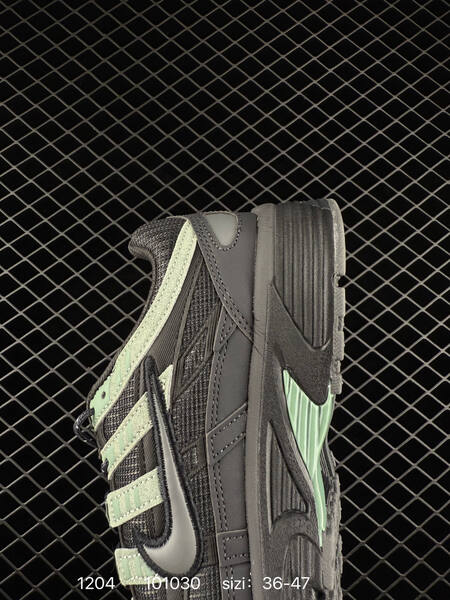 Nike P-6000 black blue 36-47 running lifestyle