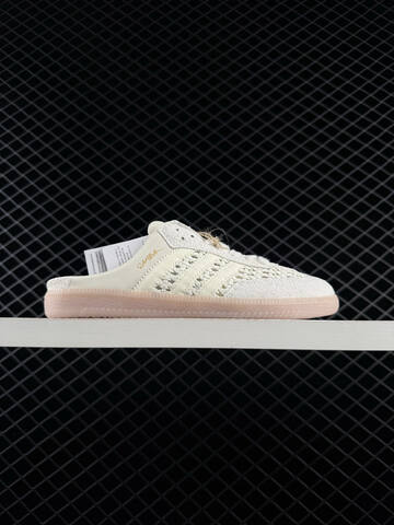 Adidas Originals Wb Pony Tonal Samba OG KH7719 36 36 5 37 3 Lifestyle - Women's (BS-75122)