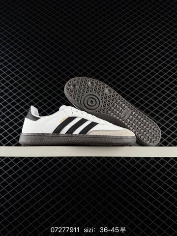 ADIDAS SAMBA Adidas 36-45 B75807 7911 55 Lifestyle - Unisex (BS-74784)