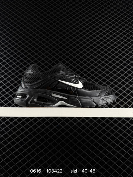 Nike Air Max Moto 2K black silver white EU 40-45 running shoe