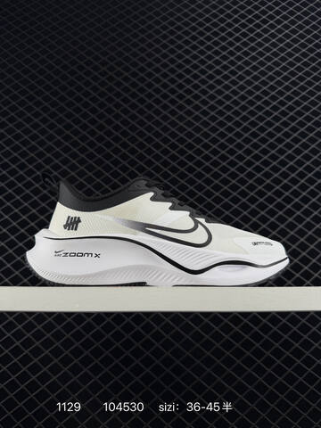 Nike Pegasus Black White 36-45 Running - Unisex (BS-73933)