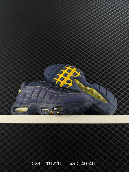 Nike Air Max 95 TT IB7936-001 Black Purple EU 40-46 lifestyle