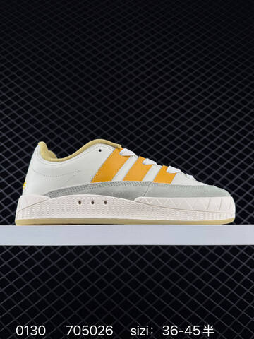 Other Adidas Originals Adimatic Low White Nvay TN ID3947 36 Lifestyle - Women's (BS-76544)