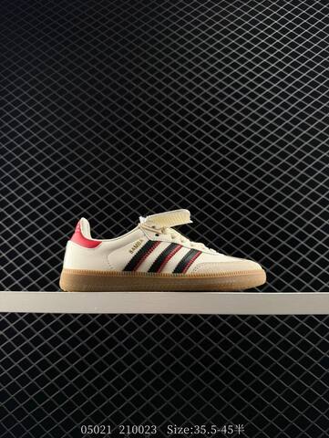 AdidasOriginals Wb Pony Tonal Samba LT JQ5125 35 5-45 Lifestyle - Unisex (BS-78629)