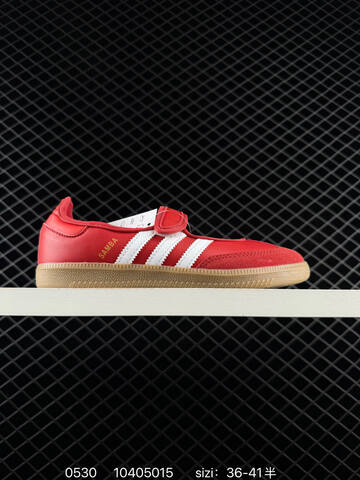 Adidas Originals Wb Pony Leo Samba OG KJ3970 36-41 10405015 Lifestyle - Unisex (BS-75448)