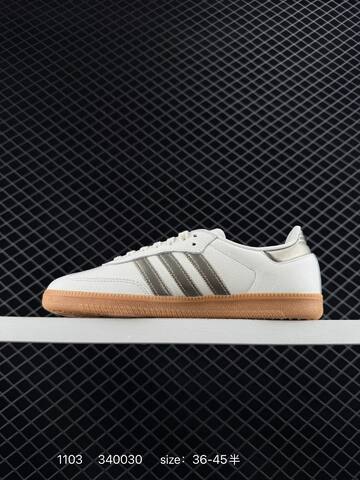 Adidas Originals Samba OG K 36-45 IG1987 340030 Lifestyle - Unisex (BS-77416)
