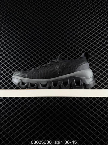 On Cloudtilt Black Dark Gray 36-45 Running Shoe Running Sneakers - Unisex (BS-84951)