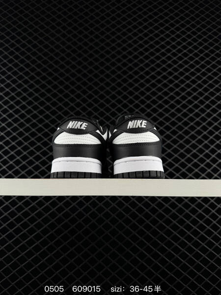 Nike SB Dunk Low DD1391-103 Black/White EU 36-45 skate lifestyle