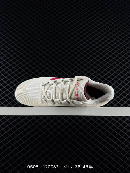 Nike Zoom Vapor 12 HC IB2534-100 Sail/White/Burgundy/Red/Black EU 36-46.5 tennis lifestyle