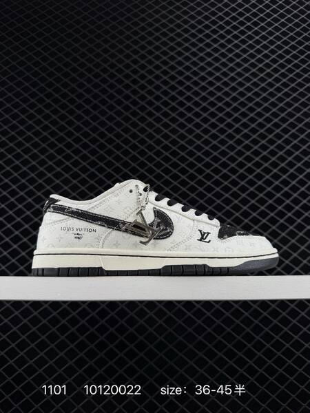 Nike SB Dunk Low white navy white brown white green white black EU 36-45 skate lifestyle