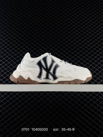 MLB Other MLB F F 6cm Korea 1 1 Replica High-end Men s And Women s Fashion Sports Running And Basketball Shoes Up To 95 Off Retail During The Current Promotion Off White Black Brown EU 35-45 Sneaker Casual Sneakers