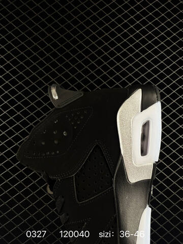Jordan Air Jordan 6 Retro Black Infrared White EU 36-46 Basketball Shoe - Unisex (BS-79595)
