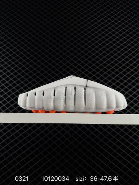 Nike Mind 001 white orange 36-47 6 lifestyle