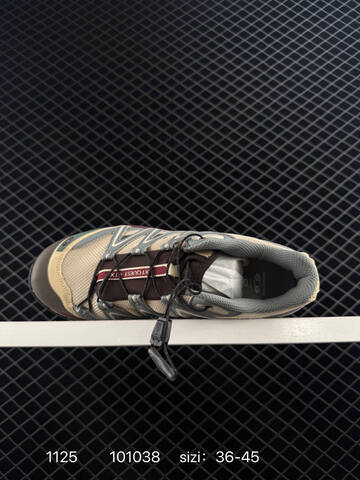 Other SALOMON XT-QUEST SENSIFIT 1 1 Replica High-end Men s And Women s Fashion Sports Running And Basketball Shoes Up To 95 Off Retail During The Current Promotion Casual Lifestyle Sneakers (BS-85912)