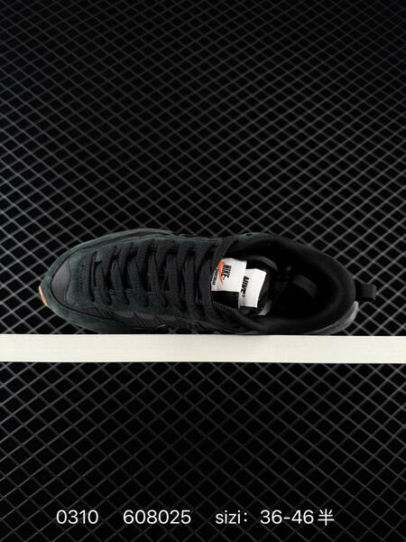 Nike Sacai x VaporWaffle 3 0 Black Gum EU 36-46 casual lifestyle