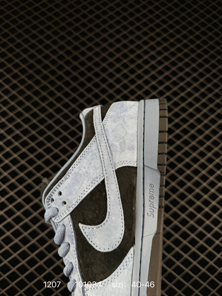 Nike SB Dunk Low Pro OG Supreme blue black EU 40-46 skate lifestyle