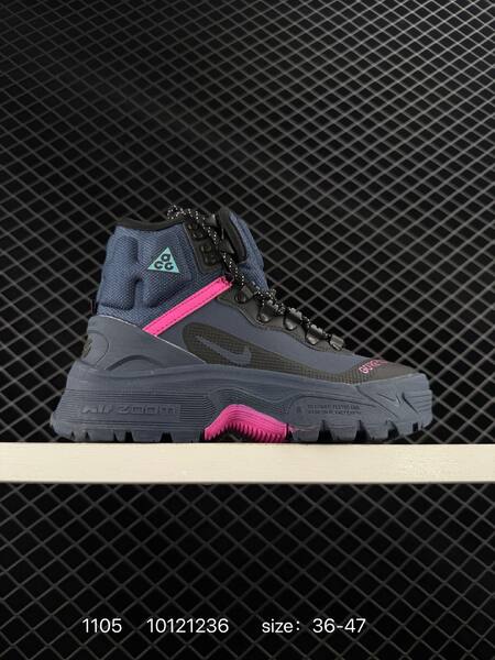 Nike ACG Air Zoom Gaiadome GORE-TEX green black 36-47 trail lifestyle