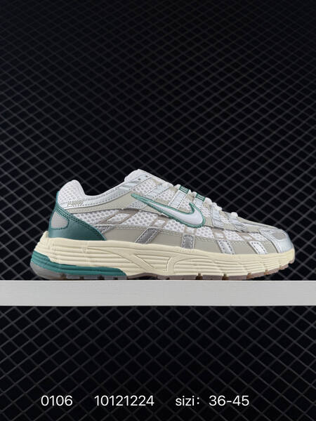 Nike P-6000 CN0149-001 multiple colorways shown gray olive black teal cream blue black EU 36-45 running lifestyle