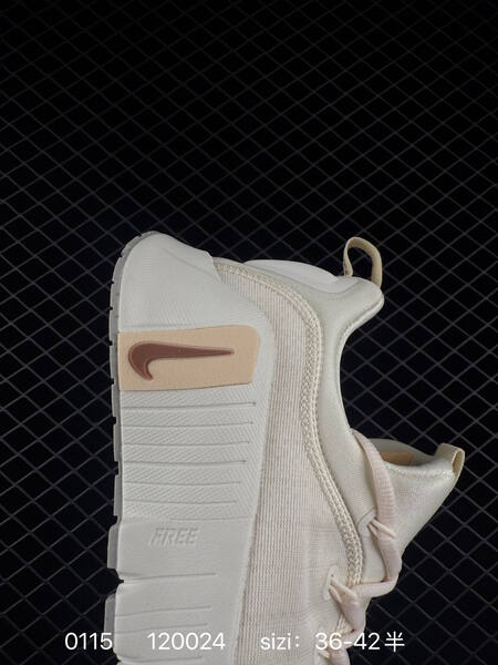 Nike Free Metcon 6 cream white beige EU 36-42 5 training lifestyle