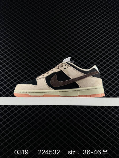 Nike SB Dunk Low Grey White Black Navy EU 36-46 5 skate lifestyle