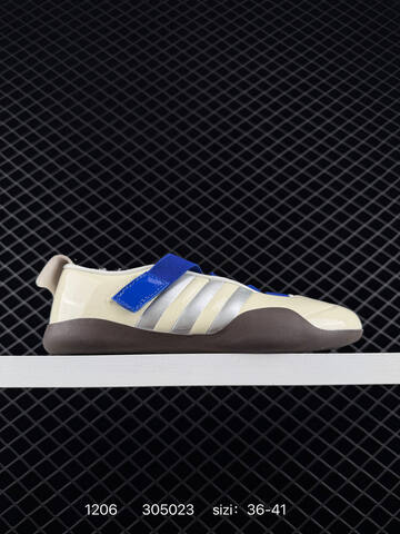 Other Caroline Hu x Edison Chen x Adidas Originals Taekwondo 36-41 305023 Lifestyle - Unisex (BS-77079)