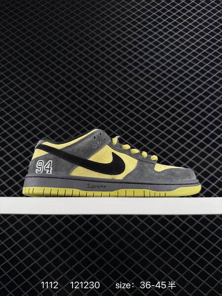 Nike SB Dunk Low white grey 36-45 skate lifestyle