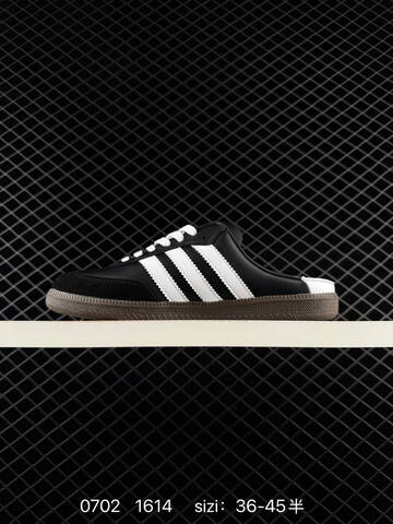Adidas Originals Samba OG Mule LB3814 36 36 5 37 38 38 5 39 40 4 Lifestyle - Unisex (BS-75038)