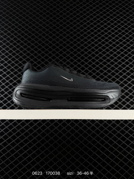 Nike Air Zoom Pegasus Premium triple black EU 36-46 running shoe