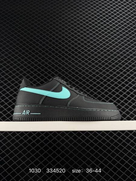 Nike Air Force 1 Low 07 HQ2037-006 White Black EU 36-44 lifestyle